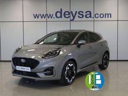 Gris Nuevo 2025 Ford Puma ST-Line X | 24.790 € (Precio justo)