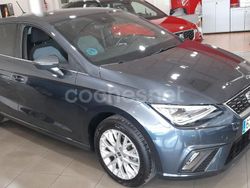 Gris / plata Usado 2024 Seat Ibiza Style Berlina | 18.600 € (Un poco caro)