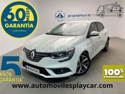 Blanco Usado 2018 Renault Mégane GT Line GT Berlina | 15.900 € (Precio justo)