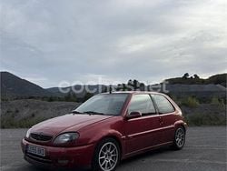 Granate Usado 2001 Citroën Saxo Utilitario | 3000 €