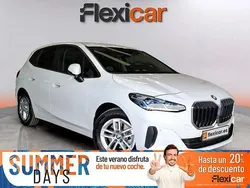 Blanco Usado 2022 BMW 218 Familiar | 24.990 € (Precio justo)