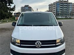 Blanco Usado 2017 VW Multivan Trendline Van | 28.900 € (Buen precio)