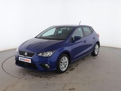 Azul Usado 2020 Seat Ibiza Style Utilitario | 13.799 € (Precio justo)