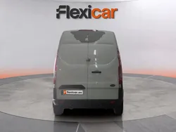 Blanco Usado 2021 Ford Transit Familiar | 19.190 € (Caro)