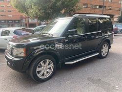 Negro Usado 2010 Land Rover Discovery 4 SE SUV | 13.000 € (Buen precio)