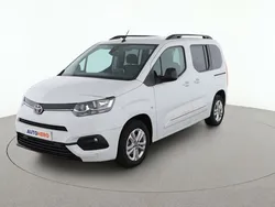 Blanco Usado 2022 Toyota Proace Active Van | 22.799 € (Precio justo)