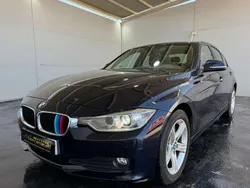 Azul Usado 2012 BMW 318 Berlina | 11.999 € (Precio justo)