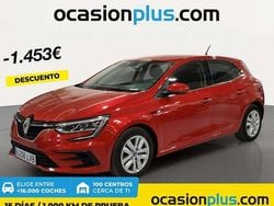 Rojo Usado 2021 Renault Megane E-Tech Intens Utilitario | 14.214 €