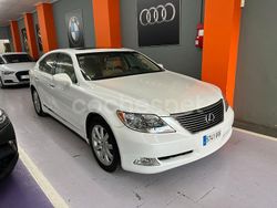Blanco Usado 2007 Lexus LS460 Luxury Line Berlina | 19.990 €