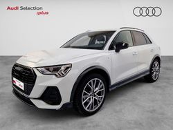 Blanco Usado 2024 Audi Q3 SUV | 40.250 € (Un poco caro)