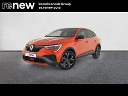 Naranja Usado 2023 Renault Arkana R.S. SUV | 24.090 € (Precio justo)