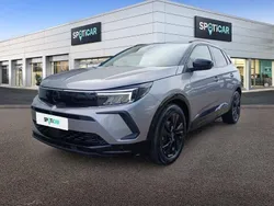 Gris Usado 2023 Opel Grandland X S SUV | 22.900 € (Precio justo)