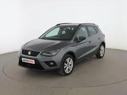 Blanco Usado 2017 Seat Arona Style SUV | 11.999 € (Precio justo)