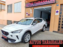 Blanco Usado 2023 Cupra Formentor SUV | 22.990 € (Precio justo)