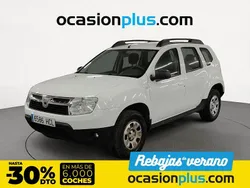 Blanco Usado 2011 Dacia Duster Base SUV | 8590 € (Precio justo)
