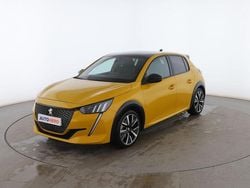 Amarillo Usado 2020 Peugeot 208 GT-line Utilitario | 14.299 € (Precio justo)