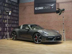 Porsche 911 Targa 4S