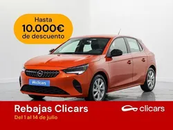 Naranja Usado 2023 Opel Corsa Elegance | 13.990 € (Precio justo)