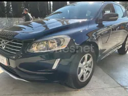 Negro Usado 2014 Volvo XC60 Momentum SUV | 16.800 € (Precio justo)