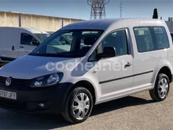 Gris / plata Usado 2015 VW Caddy Pro Monovolumen | 14.200 € (Buen precio)
