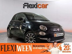 Negro Usado 2023 Fiat 500 Dolcevita Berlina | 11.970 € (Precio justo)