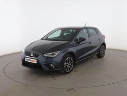 Gris Usado 2024 Seat Ibiza XCELLENCE Utilitario | 17.199 € (Precio justo)