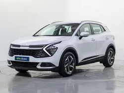 Blanco Usado 2023 Kia Sportage SUV | 21.390 € (Precio justo)