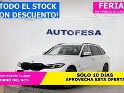 Blanco Usado 2023 BMW 320e M Sport Familiar | 43.500 € (Caro)