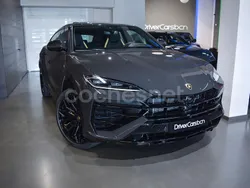 Gris / plata Nuevo 2025 Lamborghini Urus SUV | 389.900 €