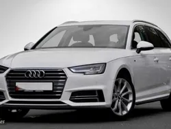 Blanco Usado 2017 Audi A4 S-Line Familiar | 23.500 € (Un poco caro)