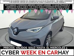 Gris Usado 2021 Renault Zoe Intens Utilitario | 12.990 € (Buen precio)