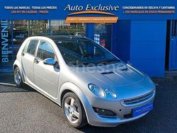 Gris / plata Usado 2004 Smart ForFour Passion Utilitario | 3490 € (Precio justo)
