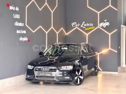 Negro Usado 2013 Audi A4 S-Line Familiar | 9000 € (Precio justo)