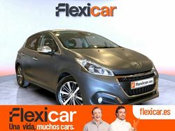 Gris Usado 2016 Peugeot 208 Allure Utilitario | 10.290 € (Caro)