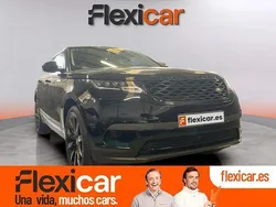 Negro Usado 2020 Land Rover Range Rover Velar SUV | 32.490 € (Precio justo)