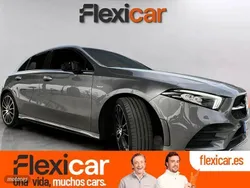 Gris Usado 2021 Mercedes A200 Berlina | 27.990 € (Precio justo)