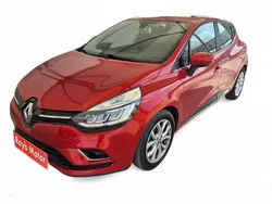 Rojo Usado 2018 Renault Clio IV Zen Utilitario | 9990 € (Precio justo)