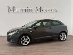 Gris / plata Usado 2011 Seat Ibiza SC Style Utilitario | 5990 € (Precio justo)