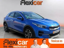 Azul Usado 2020 Kia XCeed SUV | 16.490 € (Precio justo)