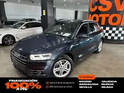 Negro Usado 2021 Audi Q5 S-Line SUV | 34.850 € (Super precio)