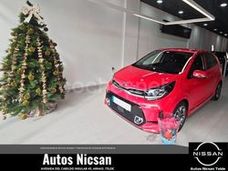 Rojo Usado 2021 Kia Picanto GT-Line Utilitario | 12.990 € (Precio justo)