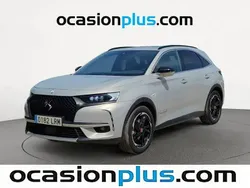 Blanco Usado 2021 DS Automobiles DS7 Crossback Performance Line Plus SUV | 25.628 € (Super precio)