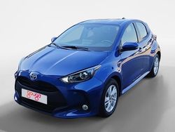 Usado 2021 Toyota Yaris Hybrid Active Berlina | 16.900 € (Buen precio)