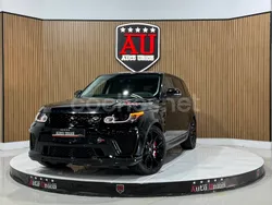 Negro Usado 2015 Land Rover Range Rover Sport Autobiography SUV | 32.999 € (Precio justo)