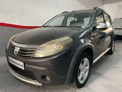 Marrón Usado 2012 Dacia Sandero Stepway Utilitario | 4600 €