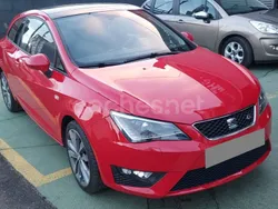 Rojo Usado 2016 Seat Ibiza SC Style Utilitario | 10.900 € (Caro)