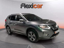 Gris Usado 2018 Nissan X-Trail N-Connecta SUV | 16.990 € (Precio justo)