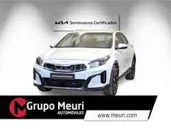 Blanco Usado 2023 Kia XCeed SUV | 30.476 € (Caro)
