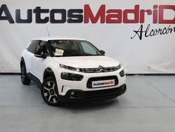 Blanco Usado 2019 Citroën C4 Cactus Shine Utilitario | 13.990 € (Precio justo)
