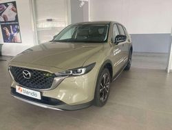 Beige Usado 2024 Mazda CX-5 Newground SUV | 32.844 € (Caro)